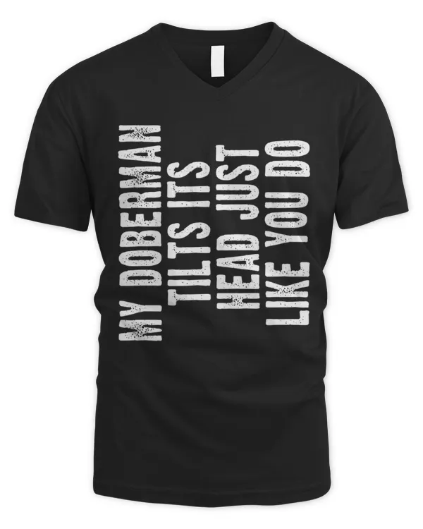 Men's V-Neck T-Shirt