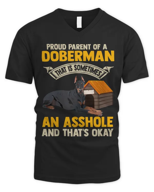 Men's V-Neck T-Shirt