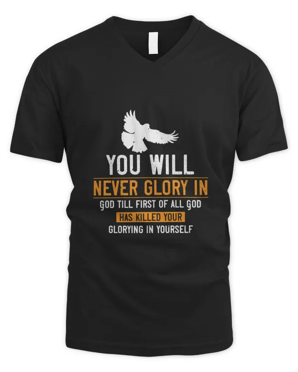Men's V-Neck T-Shirt