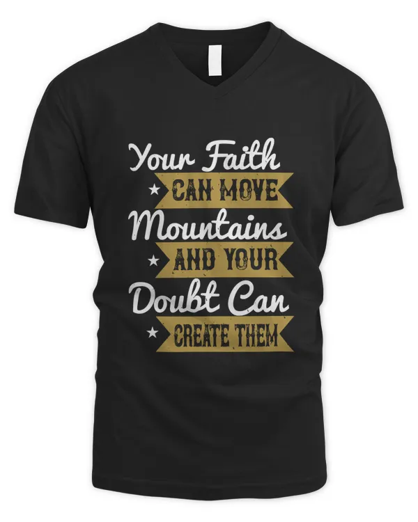 Men's V-Neck T-Shirt