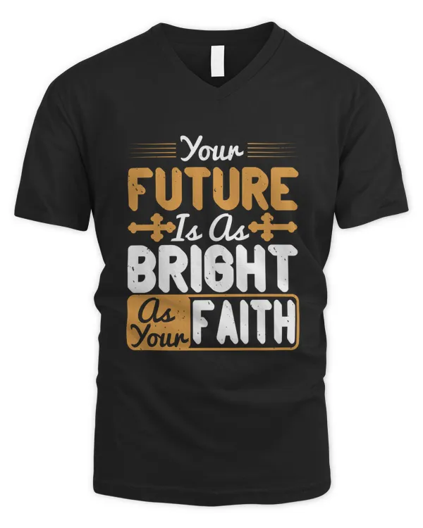 Men's V-Neck T-Shirt