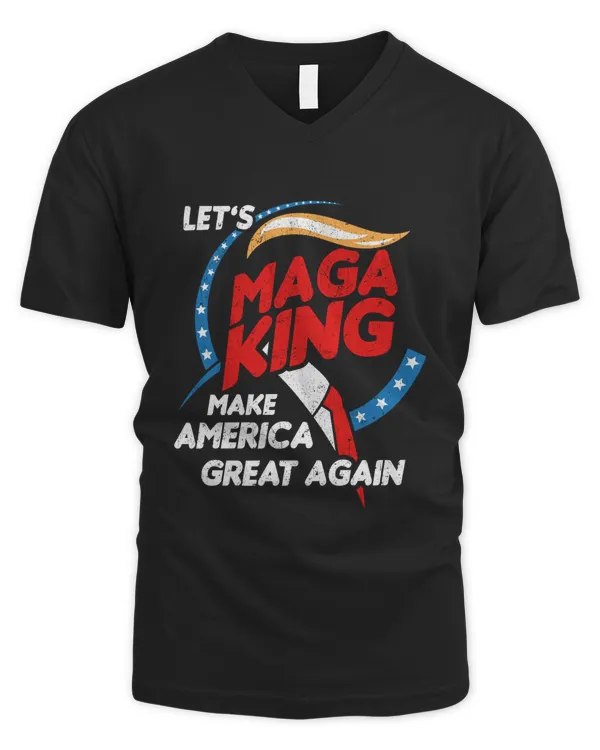 Men's V-Neck T-Shirt