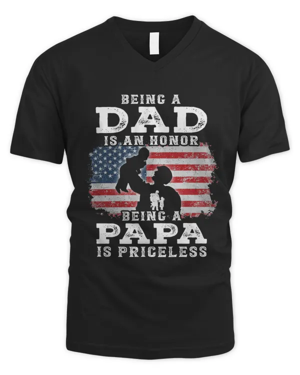Men's V-Neck T-Shirt