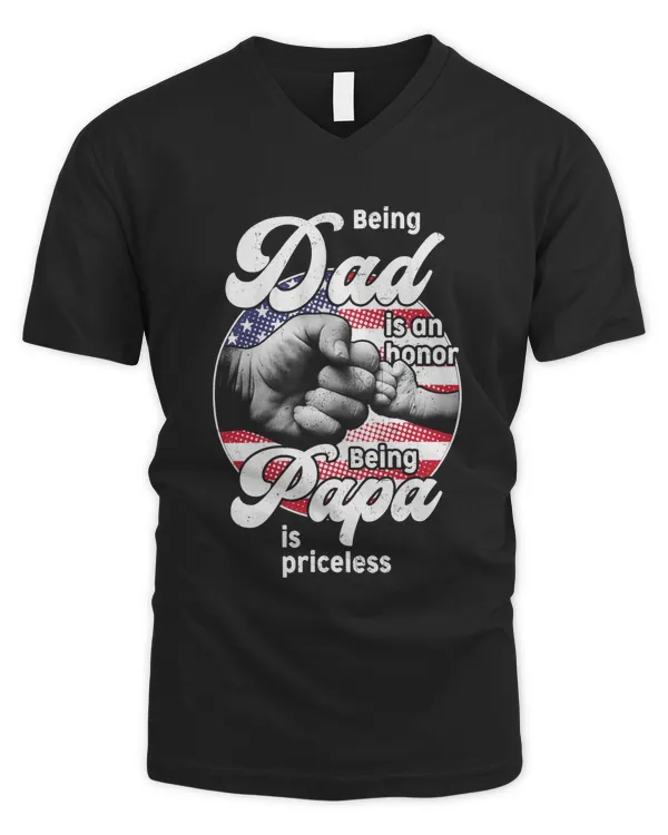 Men's V-Neck T-Shirt