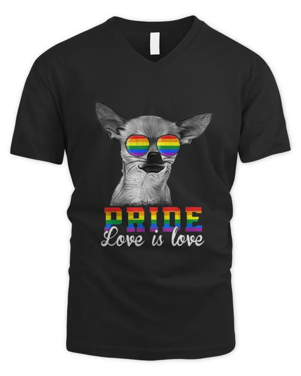 Men's V-Neck T-Shirt