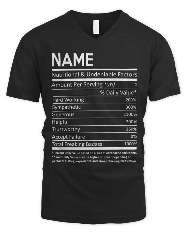 Men's V-Neck T-Shirt