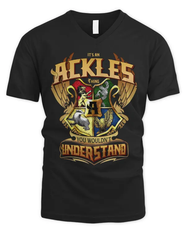 Men's V-Neck T-Shirt