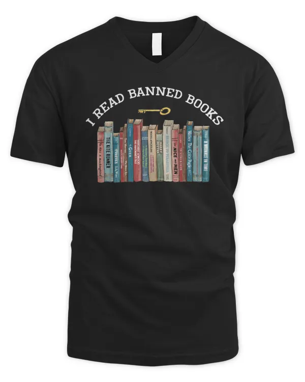 Men's V-Neck T-Shirt