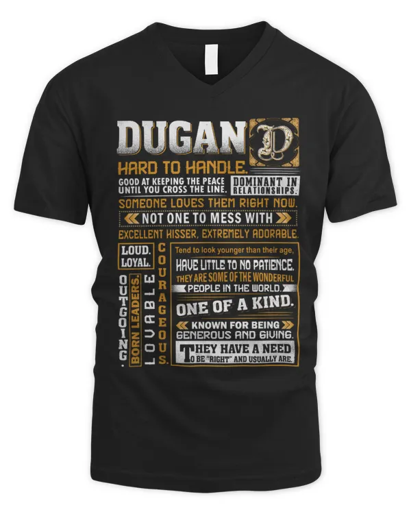 Men's V-Neck T-Shirt