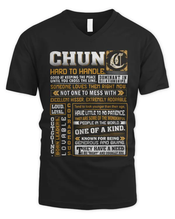 Men's V-Neck T-Shirt