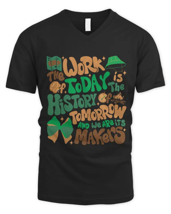 Men's V-Neck T-Shirt