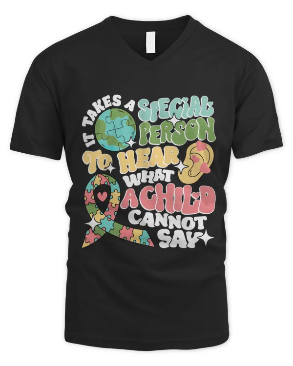 Men's V-Neck T-Shirt