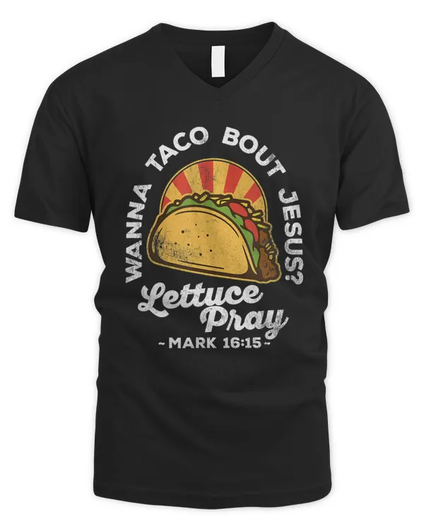 Men's V-Neck T-Shirt