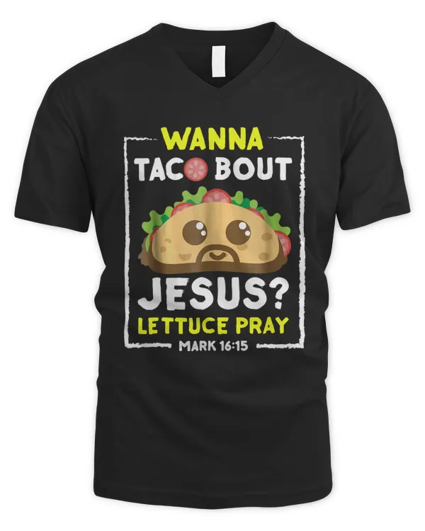 Men's V-Neck T-Shirt