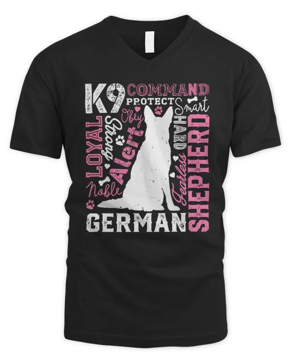 Men's V-Neck T-Shirt