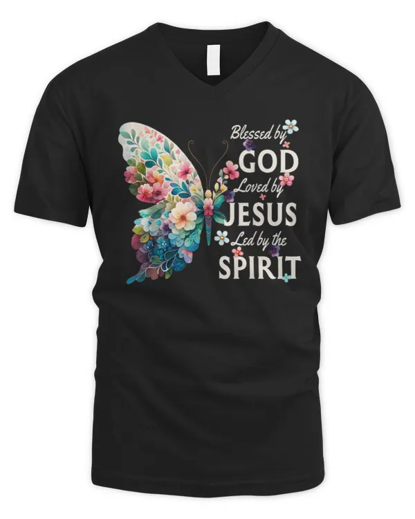 Men's V-Neck T-Shirt