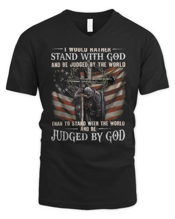 Men's V-Neck T-Shirt