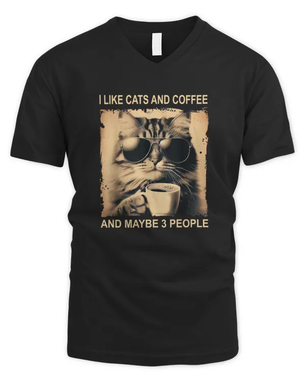 Men's V-Neck T-Shirt