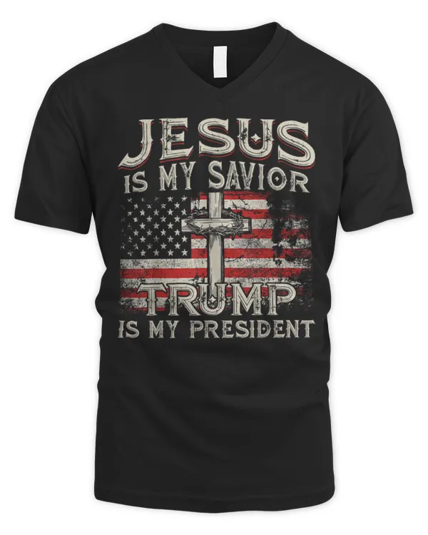 Men's V-Neck T-Shirt