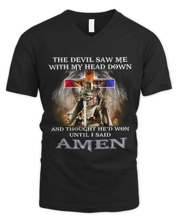 Men's V-Neck T-Shirt