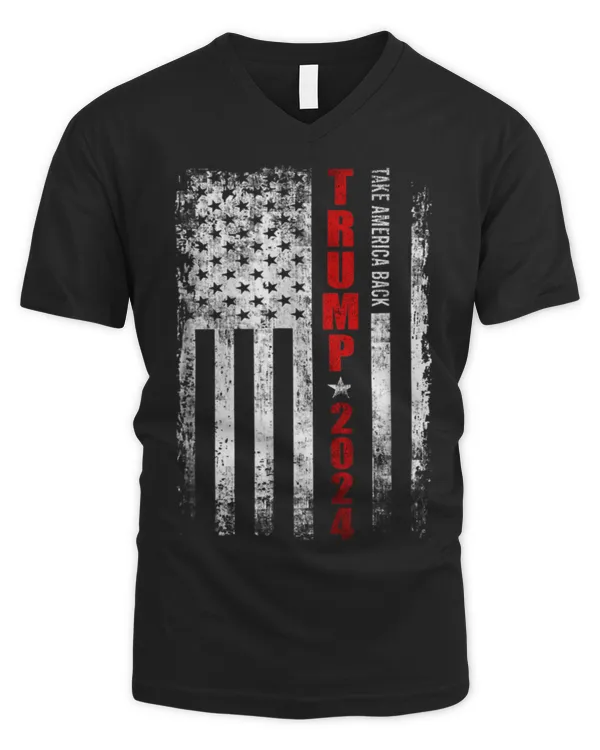 Men's V-Neck T-Shirt