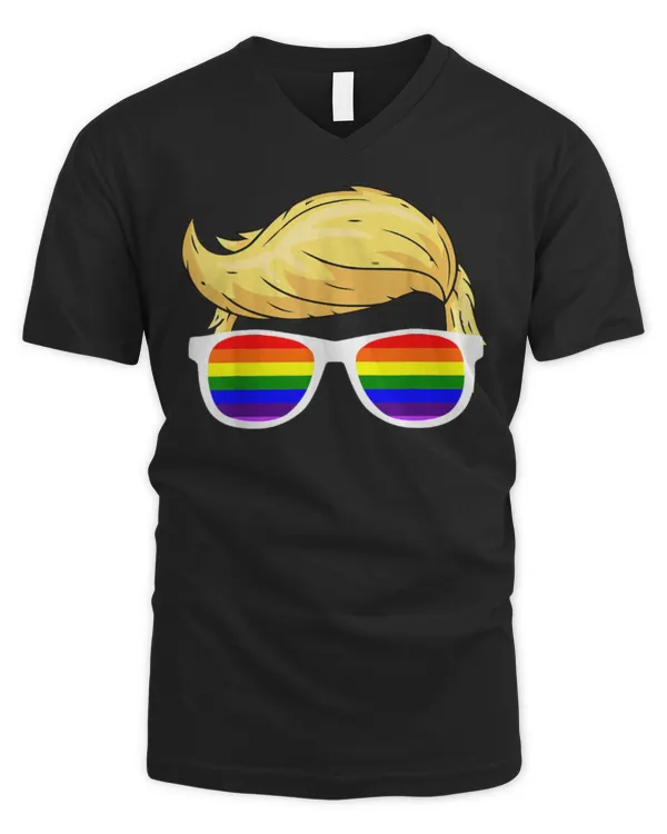 Men's V-Neck T-Shirt