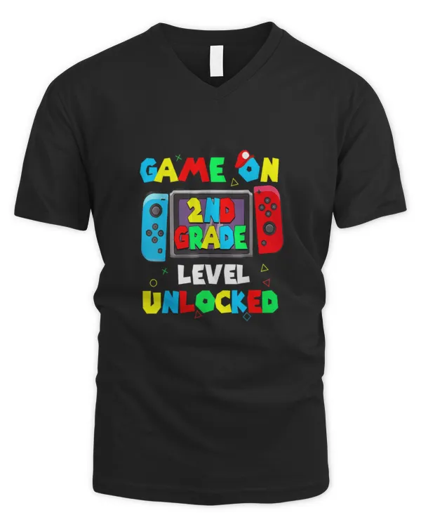 Men's V-Neck T-Shirt