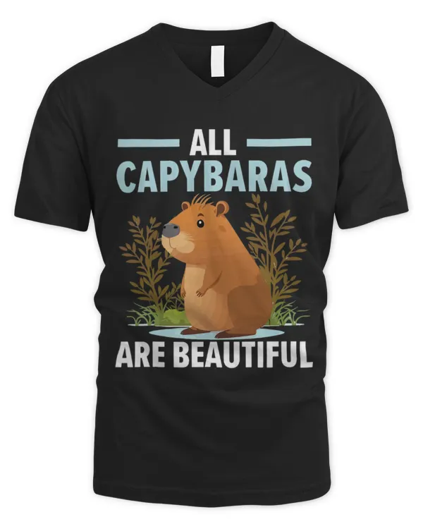 Men's V-Neck T-Shirt