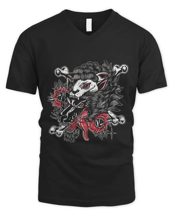 Men's V-Neck T-Shirt