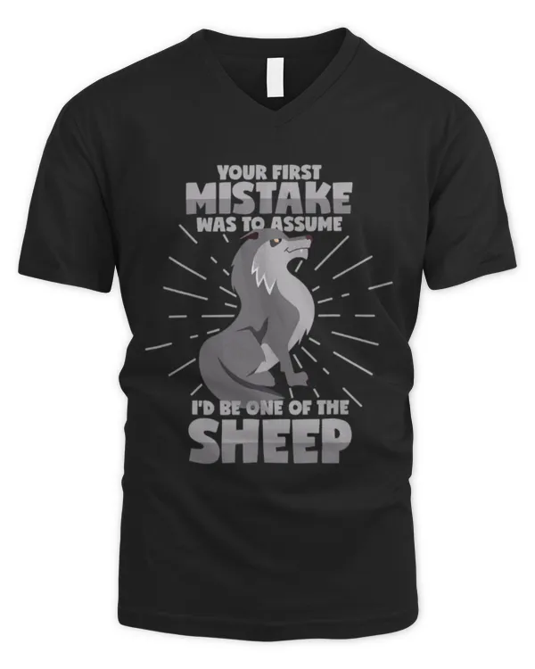Men's V-Neck T-Shirt