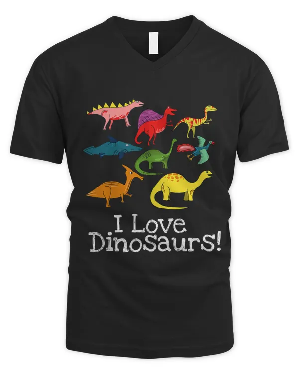 Men's V-Neck T-Shirt