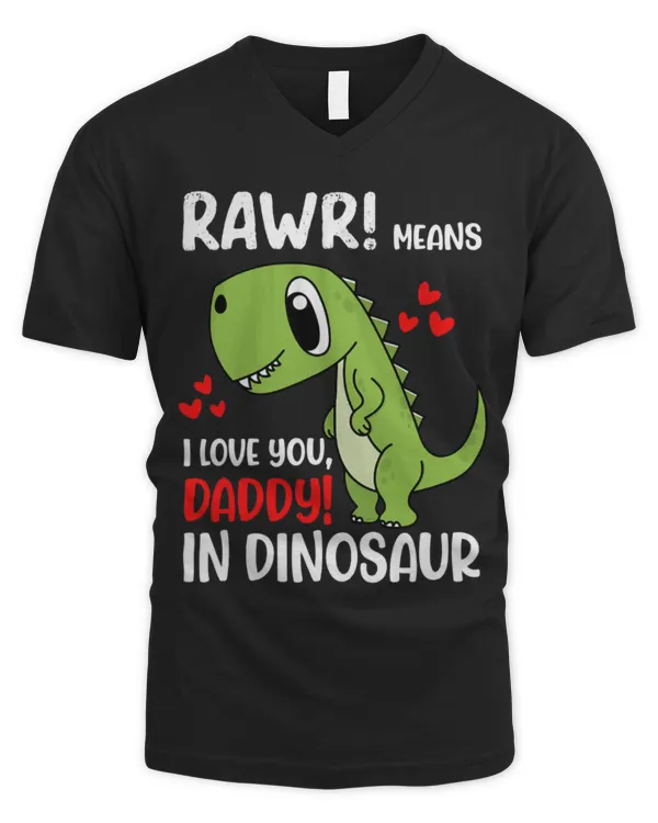 Men's V-Neck T-Shirt
