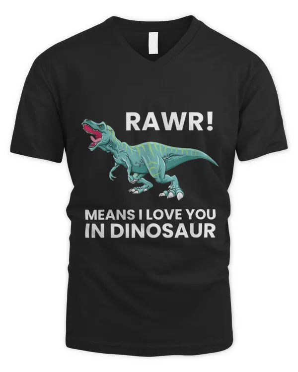 Men's V-Neck T-Shirt