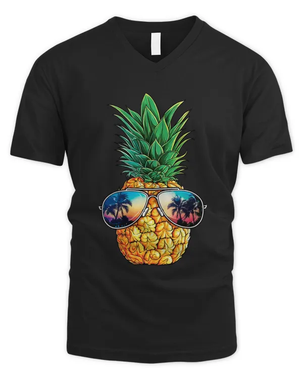 Men's V-Neck T-Shirt