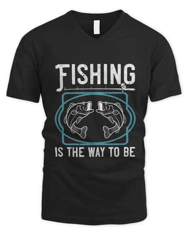 Men's V-Neck T-Shirt