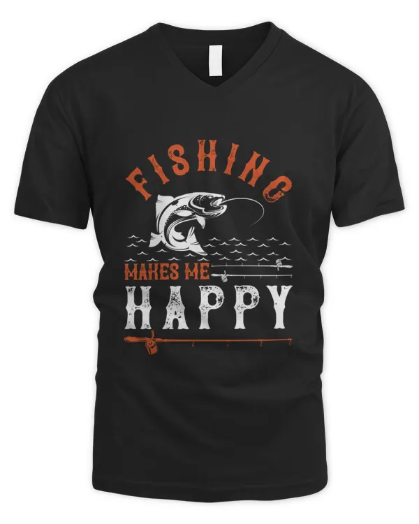 Men's V-Neck T-Shirt