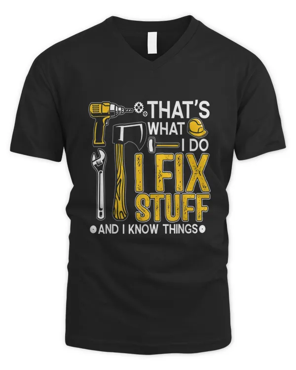 Men's V-Neck T-Shirt