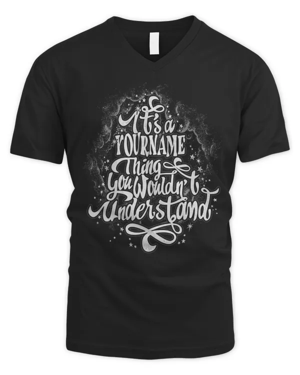 Men's V-Neck T-Shirt