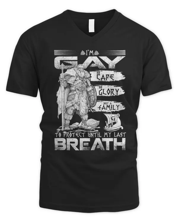 Men's V-Neck T-Shirt