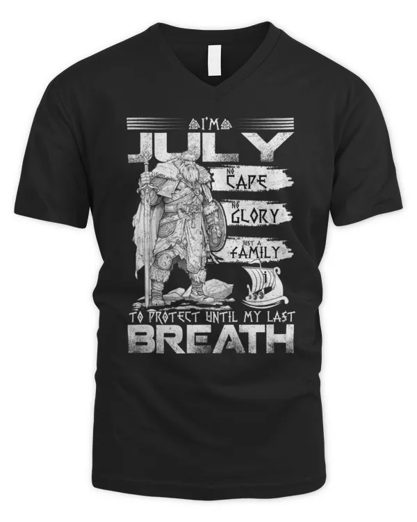 Men's V-Neck T-Shirt
