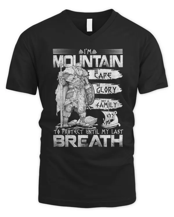 Men's V-Neck T-Shirt