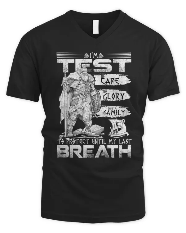 Men's V-Neck T-Shirt