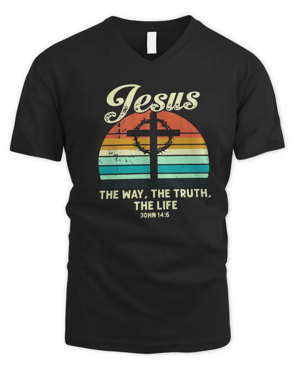 Men's V-Neck T-Shirt