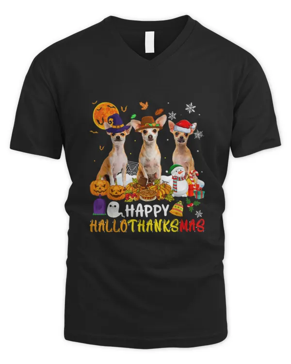 Men's V-Neck T-Shirt