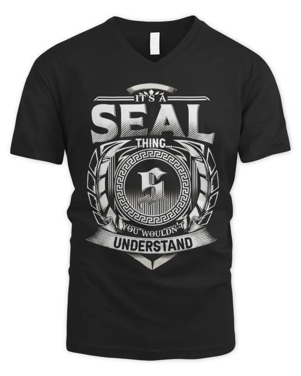 Men's V-Neck T-Shirt