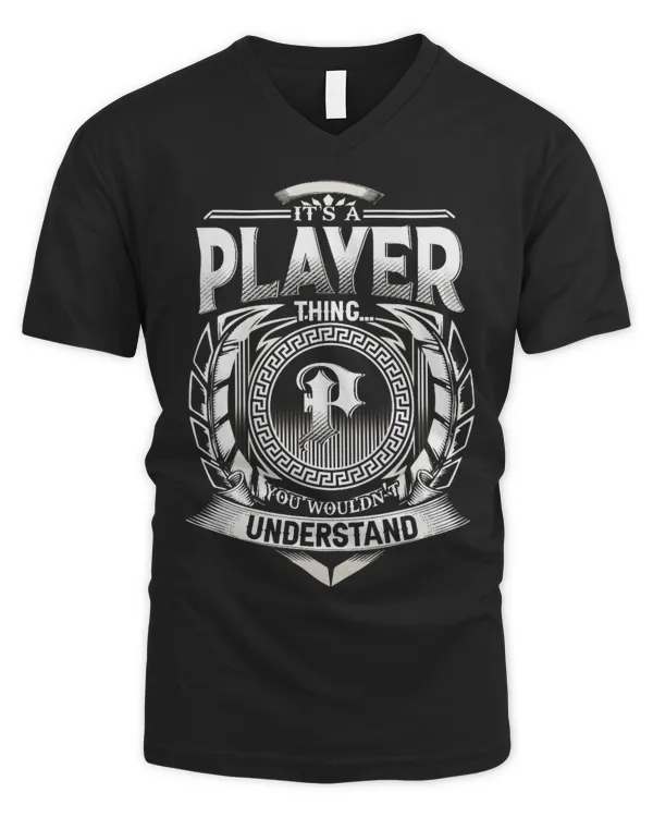 Men's V-Neck T-Shirt