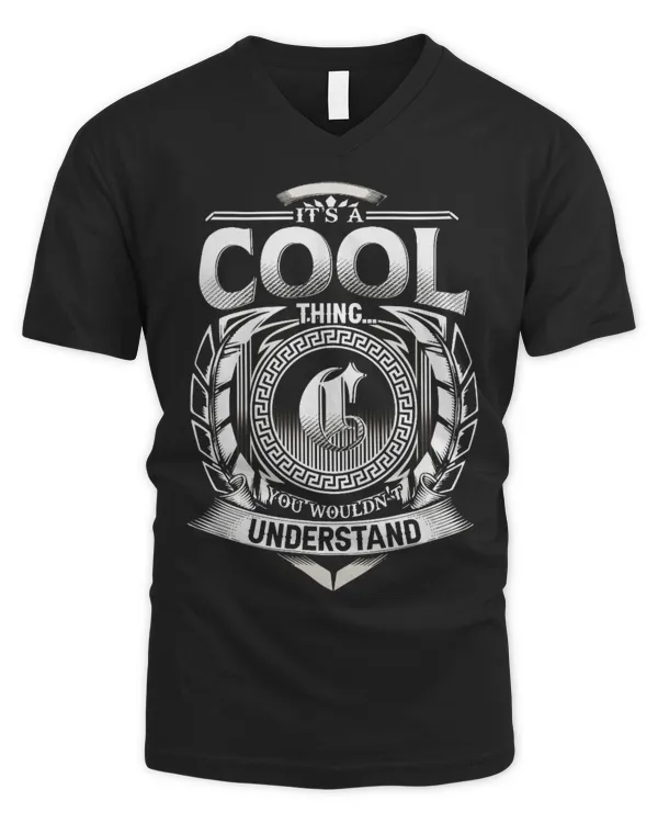 Men's V-Neck T-Shirt