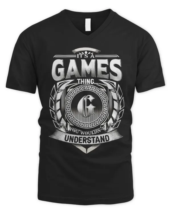 Men's V-Neck T-Shirt