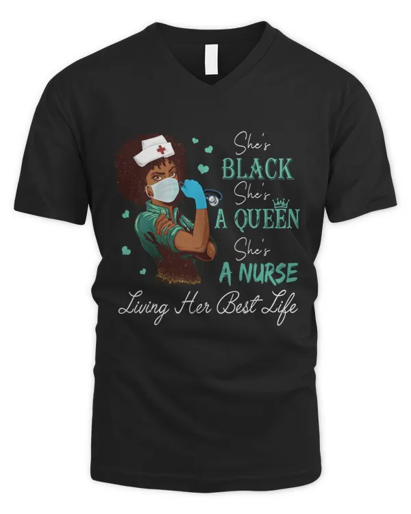 Men's V-Neck T-Shirt
