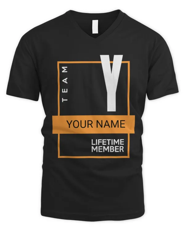 Men's V-Neck T-Shirt